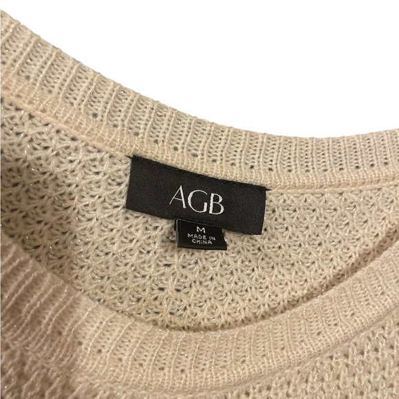 AGB Multicolor Chevron Sweater - Picture 3 of 3